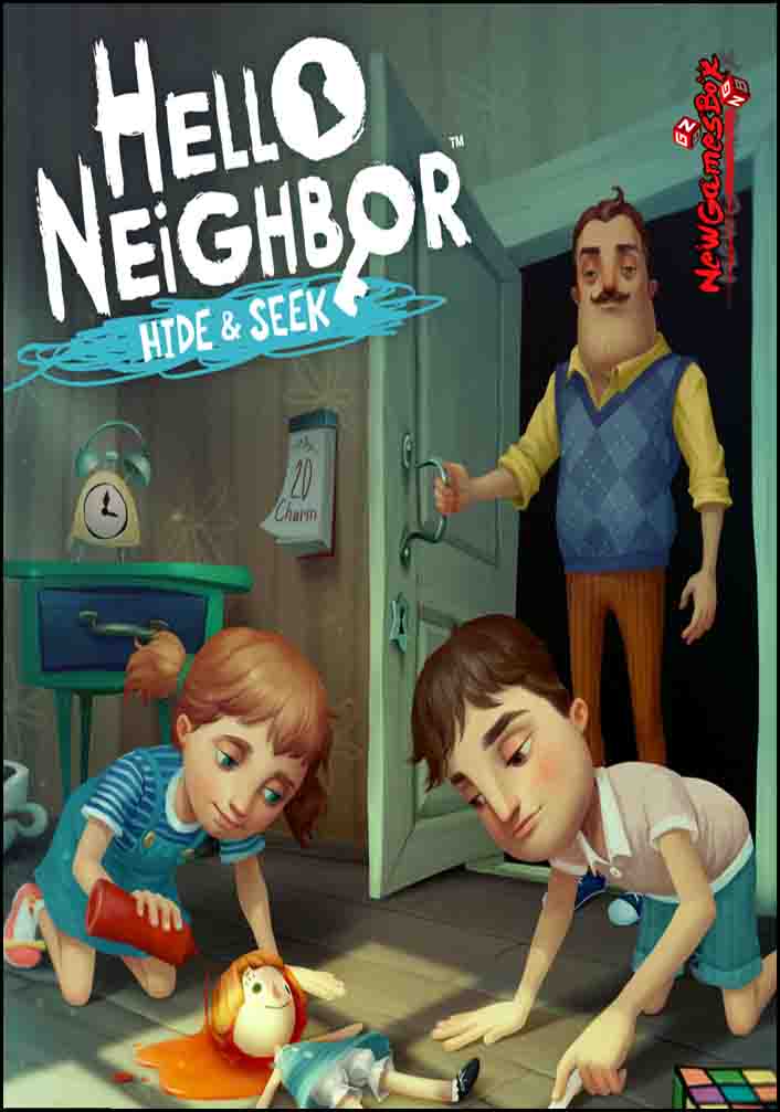 hello neighbor hide and seek download
