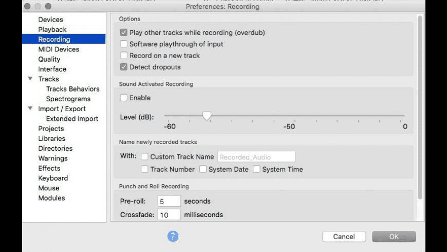 audacity vocal remover best settings